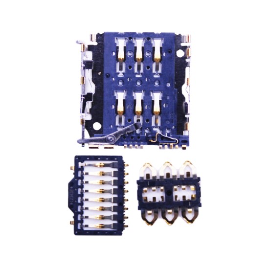 SIM Holder Internal Samsung Galaxy A53 5g/A536 SIM Holder Internal Samsung Galaxy A53 5g/A536